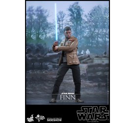 Star Wars Episode VII Movie Masterpiece Action Figure 1/6 Finn 30 cm
